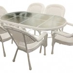 White Resin Wicker Patio Furniture Reviews