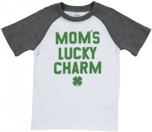 kids st patricks day shirts from carters