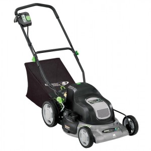 earthwise 60120 best electric cordless lawn mower