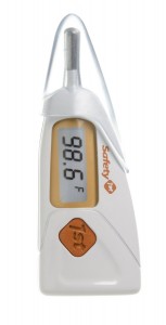 best thermometer for toddlers from safety 1st