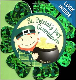 st patricks day books for kids from salina yoon