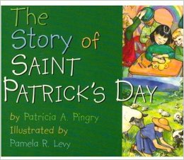 st patricks day books for kids from patricia pingry
