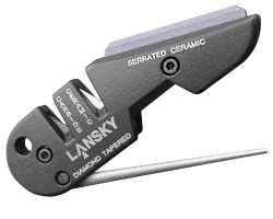 Lansky PS-MED01 Blade Medic - Best Knife Sharpener Reviews