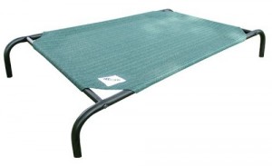 Coolaroo Large Steel-Framed Pet Bed