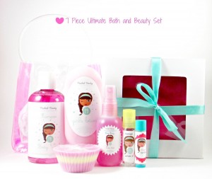 Piece Ultimate Bath and Body Gift Set For Tween Girls
