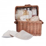 Spa in a Basket is the perfect way to tell your mother-in-law that you think she deserves a little pampering