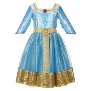 Merida Royal Disney Princess Costume
