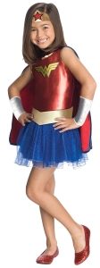 Wonder Woman Halloween Costume for Girls
