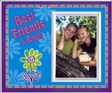 Best Friends 4 Ever Picture Frame