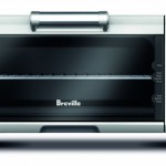 breville under cabinet toaster oven