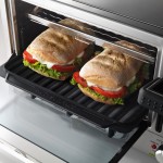 How To Save Space With A Space Saver Toaster Oven