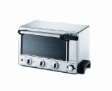 DeLonhgi EOP2046 Toaster Oven With Panini Press