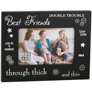 Best Friend Picture Frame From Sixtrees