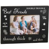 Sixtrees Best Friend Picture Frame