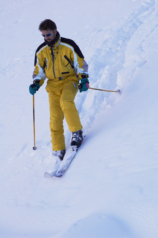 What To Wear Skiing