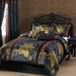 Black And Gold Bedding Reviews