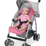 Choosing The Right Doll Stroller For Your Child