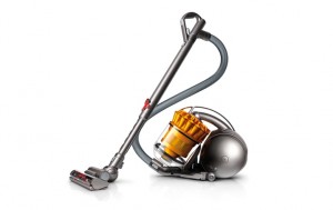 Dyson Canister best vacuum for high pile carpet