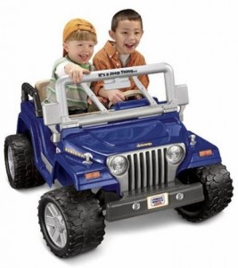 fisher price gift ideas for 4 year old boy