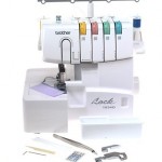 What is a Serger Used For?  Serger vs Sewing Machine