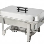 Winware 8 QT Stainless Steel Chafer Reviews