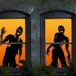 Halloween Silhouettes Reviews
