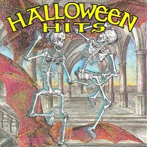 halloween hits cd