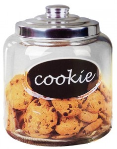home basics unique cookie jar