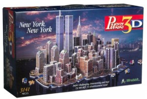 puzz new york 3d puzzle