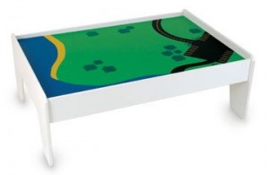 train table with drawers by kidcraft