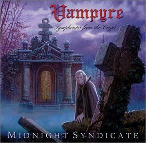 vampyre symphonies from the crypt music cd