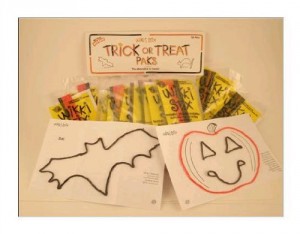 wikki stix halloween treats for kids