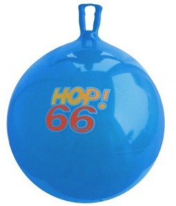 gymnic 66 26 inch hop ball inexpensive toys for kids