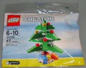 Christmas lego sets tree