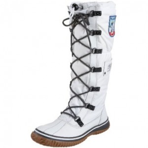 pajar white winter boots for women