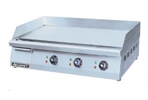 Adcraft GRID-30 Commercial stainless steel electric griddle