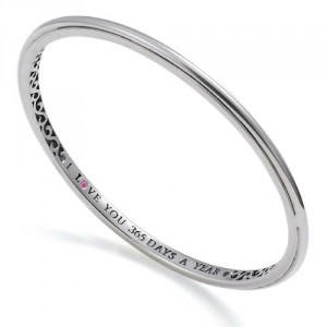 charles krypell sterling silver i love you bracelets for women