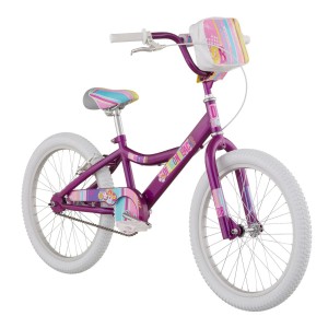 diamondback purple bikes for girls