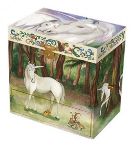 enchantmints unicorn jewelry boxes for girls