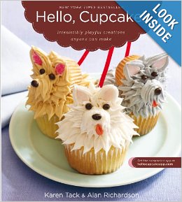 karen tack cupcake recipe book