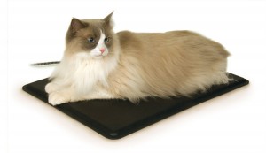 K&H 3093 Extreme Weather cat bed warmer
