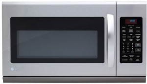 lg lmh2016st stainless steel over the range microwave