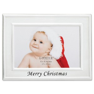 lawrence christmas picture frames