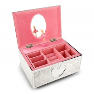 lennox childhood memories jewelry boxes for girls