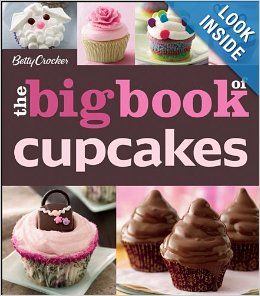 betty crocker cupcake recipe book