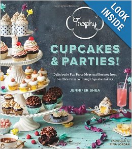 jennifer shea cupcake recipe book