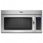 Stainless Steel Over The Range Microwave Reviews