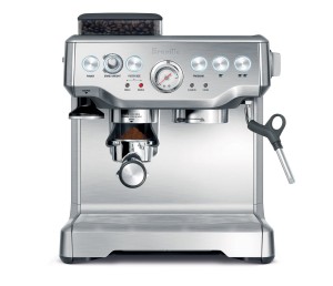 best espresso machine from breville