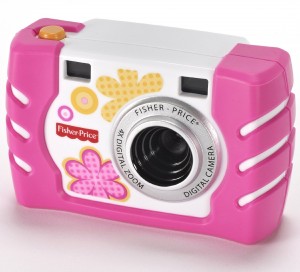 fisher price kid-tough digital best camera for kids