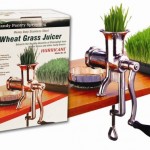 Manual Wheatgrass Juicer Reviews